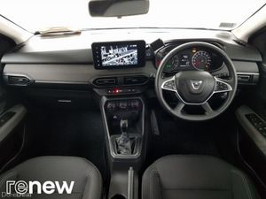 Dacia Sandero TCe 90 CVT Comfort - Image 4