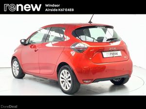 Renault Zoe R110 Z.E 50 Iconic - Image 4