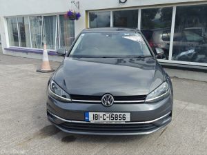 Volkswagen Golf 1.6 TDI 5DR 115HP Trendline DSG - Image 2