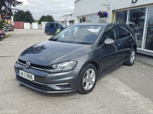 Volkswagen Golf 1.6 TDI 5DR 115HP Trendline DSG - Image 3