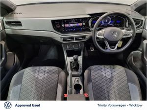 Volkswagen Polo ** R-LINE ** 1.0 TSI ** 95BHP ** M - Image 2