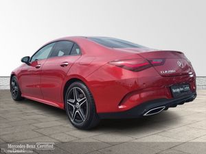 Mercedes-Benz CLA CLA200d Coupe Auto Amg  *(Night - Image 3