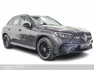 Mercedes-Benz GLC 220D 4MATIC AMG Line - Image 3