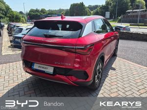 BYD ATTO 3 Design 60 kWh battery with 420 km range - Image 3
