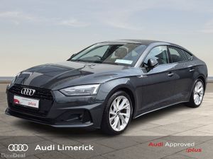 Audi A5 35TDI 163HP SE S-T + BLACK STYLING PACK - Image 3