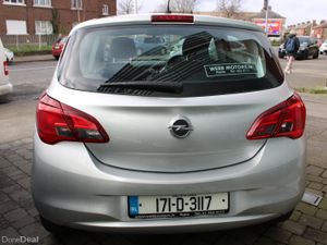 Opel Corsa SC 1.3 CDTI 75PS 5DR - Image 4
