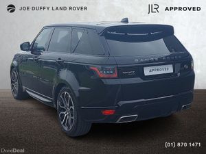 Land Rover Range Rover Sport 2.0 PHEV HSE DYNAMIC - Image 3