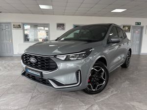 2024 (242) Ford Kuga  NEW MODEL ST-Line X PHEV - Image 2