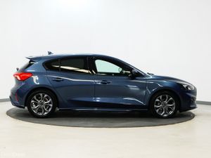 *101* 2021 Ford Focus 1.5tdci st-line - Image 2