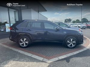 Toyota RAV4 RAV4 PLUG-IN HYBRID SOL - Image 3