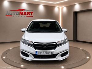 HONDA FIT 2018 66K KM WITH CRUISE CONTROL - Image 2