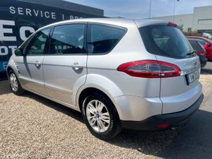 FORD S-MAX, LOW MILES, 7 SEATER, NEW NCT 07/2027 - Image 4