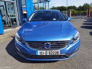 VOLVO V60 1.6 S T4 AUTOMATIC PETROL - Image 2