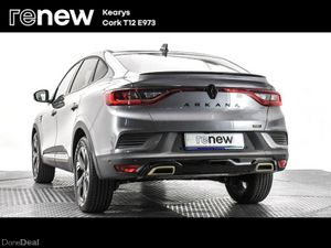 Renault Arkana Engineered E-TECH Hybrid - Image 4