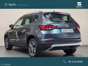 SEAT Ateca 1.5TSI 150hp SE Plus**Call John 0861913 - Image 3