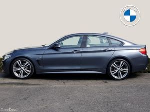 BMW 4-Series 430d M Sport - Image 4