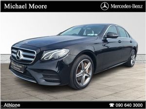 Mercedes-Benz E-Class E300e PHEV AMG LINE AUTO *( - Image 2