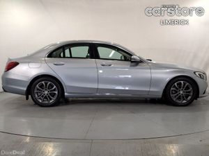 Mercedes-Benz C-Class C 200 D AVANTGARDE A/T - Image 2
