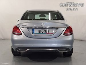 Mercedes-Benz C-Class C 200 D AVANTGARDE A/T - Image 4