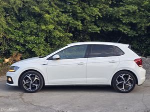 2019 VOLKSWAGEN POLO  R-line automatic €14,900 - Image 2