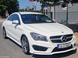 2016 MERCEDES CLA 180 AMG AUTOMATIC €13,650 - Image 4