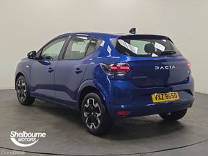 Dacia Sandero JOURNEY TCE - Image 2