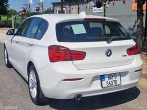 2015 BMW 1-SERIES AUTO MINT CONDITION €9,990 - Image 4