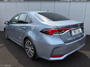 Toyota Corolla HYB LUNA SPORT 4DR AUTO HYBRID SA - Image 4