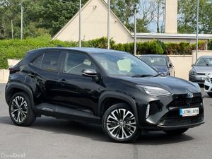 231 TOYOTA YARIS CROSS 1.5 PETROL HYBRID Z AUTO - Image 2