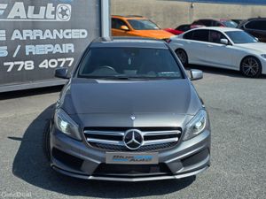 Mercedes Benz AMG A180 1.6 Petrol Auto High Spec - Image 2
