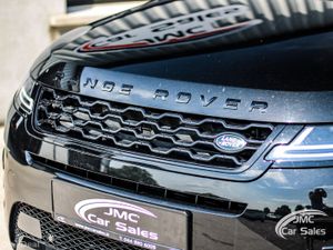 2023 RANGE ROVER EVOQUE R-DYNAMIC - Image 3