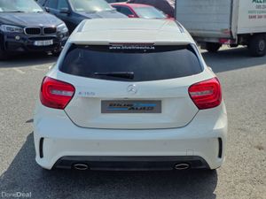 Mercedes Benz AMG A180 1.6 Petrol Auto High Spec - Image 4