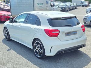 Mercedes Benz AMG A180 1.6 Petrol Auto High Spec - Image 3