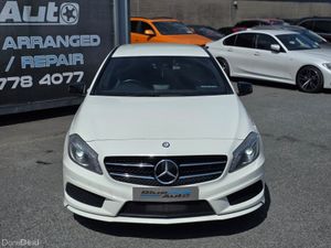 Mercedes Benz AMG A180 1.6 Petrol Auto High Spec - Image 2