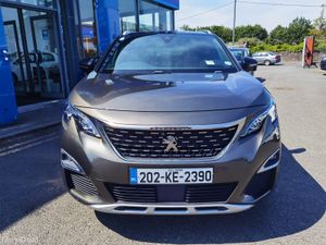 PEUGEOT 3008 1.6 GT LINE PETROL AUTOMATIC - Image 3