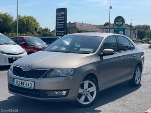 Skoda Rapid 2016 1.2 Petrol Manual - Image 2