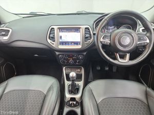 Jeep Compass 1.4 Tmair 140HP Longitude 5DR - Image 4