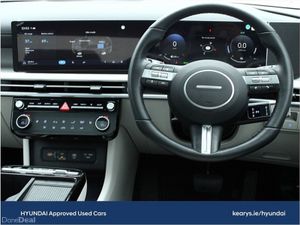 Hyundai Tucson Tucson FL Executive PLUS HEV Auto - Image 4