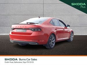 Skoda Superb SUPERB SPT 2.0TDI 150HP DSG - Image 4