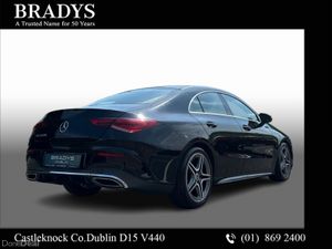 Mercedes-Benz CLA CLA180 Auto Style - Image 4