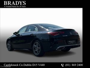 Mercedes-Benz CLA CLA180 Auto Style - Image 3