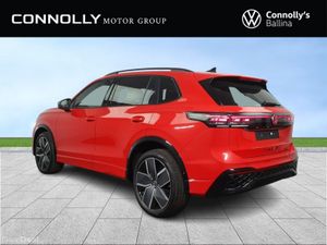 Volkswagen Tiguan 2.0 TDI R Line 75 Black Pack *In - Image 4