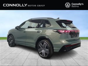 Volkswagen Tiguan 2.0 TDI R Line 75 Black Pack *In - Image 4