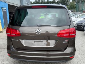 2015 Volkswagen Sharran 1.4 TSI Automatic 7 Seater - Image 4
