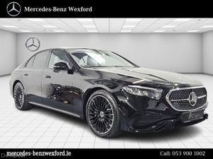 Mercedes-Benz E-Class E220D Special Night Edition - Image 3