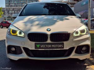 BMW 2-Series M-SPORT 218I AUTO GRAN TOURER 7 SEATE - Image 4