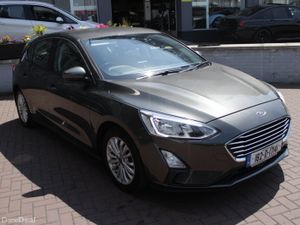 2018 FORD FOCUS 1.0 ECOBOOST 125PS TITANIUM 4DR - Image 2