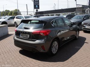 2018 FORD FOCUS 1.0 ECOBOOST 125PS TITANIUM 4DR - Image 4