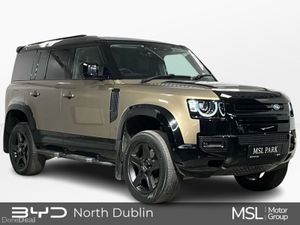 Land Rover Defender SE 110 3.0D Hard Top 3 Seat Co - Image 4