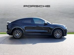 Porsche Cayenne Coupe Electric - Image 4